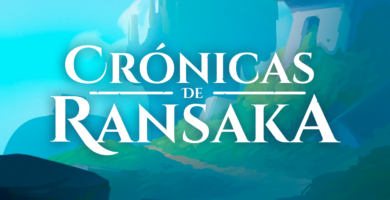 Portada Crónicas de Ransaka, la campaña original de Dungeons & Dragons de Offrol